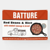 バトル 横断幕 (横)