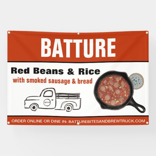 バトル 横断幕 (横)