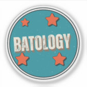 バトロジー シール (正面)