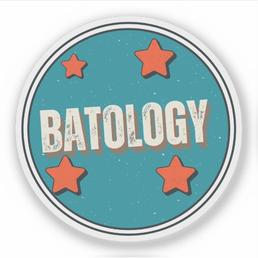 バトロジー シール (正面)