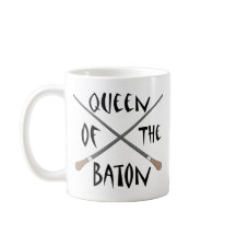 バトンのおもしろいな音楽ディレクター女王