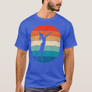 バトンの回転 Tシャツ