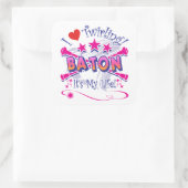 バトントワイラーズ スクエアシール (バッグ)