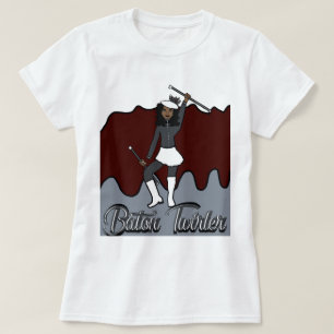 バトントワイラーTシャツ Tシャツ