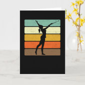 バトントワリングスプルチスポーツトワル カード (黄色い花)