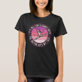 バトントワリング マジョレット 2 Tシャツ (正面)