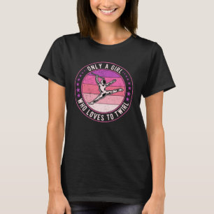 バトントワリング マジョレット 3 Tシャツ