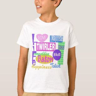 バトンライフ Tシャツ