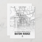 バトンルジー ウェディングウィークエンド 詳細 エンクロージャーカード (正面/裏面)