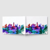 バトンルージュスカイライン ゲストブック (全面)