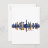 バトンルージュスカイライン シーズンポストカード (正面/裏面)