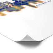 バトンルージュスカイライン ポスター (角)