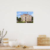 バトンルージュルイジアナオールド州キャピトル ポスター (キッチン)