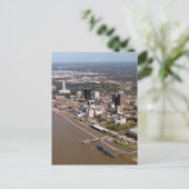 バトンルージュルイジアナ ポストカード (スタンド正面)