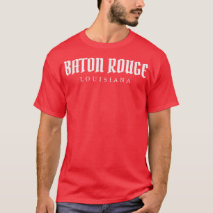 バトンルージュルイジアナTシャツ – 1 Tシャツ