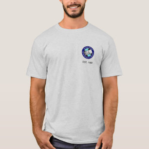 バトンルージュ天文学会Tシャツ Tシャツ