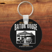 バトンルージュ キーホルダー (正面)