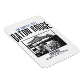 バトンルージュ マグネット (右側)