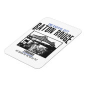 バトンルージュ マグネット (左側)