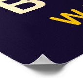 バトンルージュ、ルイジアナ、旅行 ポスター (角)