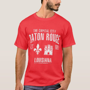 バトンルージュ Tシャツ