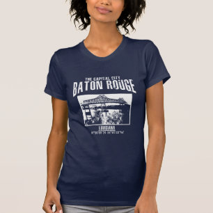 バトンルージュ Tシャツ