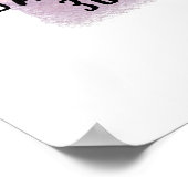 バトンルージュLAシティスカイライン ポスター (角)