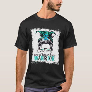 バトン病の小児認識度 Tシャツ