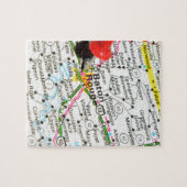 バトン・ルージュ、ルイジアナ ジグソーパズル (横)