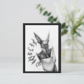 バトヴァ伯爵 ポストカード (スタンド正面)