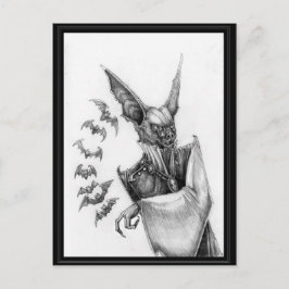 バトヴァ伯爵 ポストカード