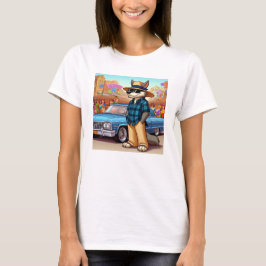 バト・ロボ "ニューイヤー" Tシャツ