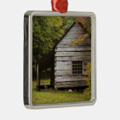 バドイグルハウススモーキ素晴らしーマウンテンナショナル メタルオーナメント (右)