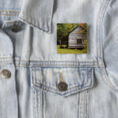 バドイグルハウススモーキ素晴らしーマウンテンナショナル 缶バッジ (インサイチュ)