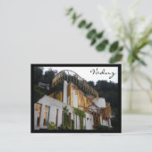 バドゥズアートセンター ポストカード (スタンド正面)