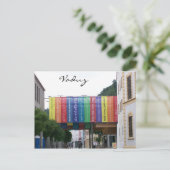 バドゥズリヒテンシュタイン ポストカード (スタンド正面)