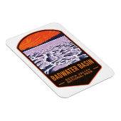 バドウォーター流域死の谷国立公園 マグネット (右側)