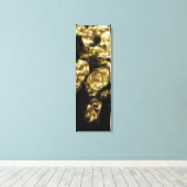 バドギルト キャンバスプリント (インサイチュ (ウッドフロア))