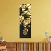 バドギルト キャンバスプリント (インサイチュ (リビング))