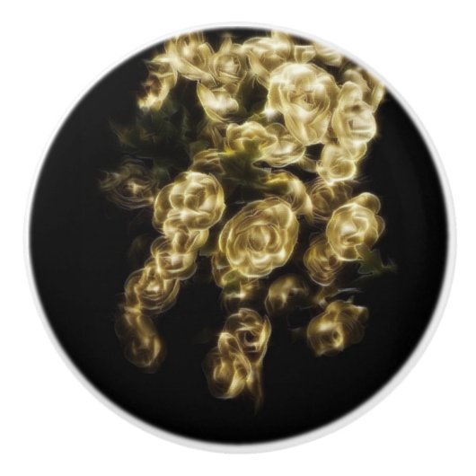 バドギルト セラミックノブ (正面)