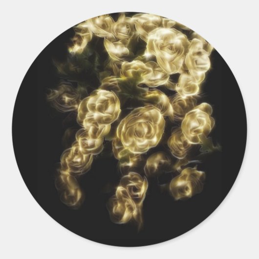 バドギルト ラウンドシール (正面)