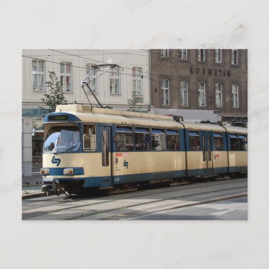 バドナーバーン ポストカード (正面)