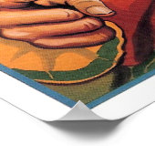 バドホーキンズヴィンテージサーカス ポスター (角)