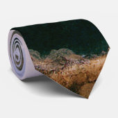 バドマーによるイエローストーンとミズーリの接合 ネクタイ (ロール)