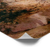 バドマーによるイエローストーンとミズーリの接合 ポスター (角)