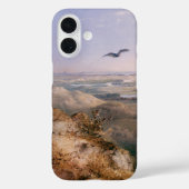 バドマーによるイエローストーンとミズーリの接合 Case-Mate iPhoneケース (裏面)