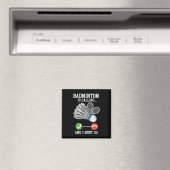 バドミントンが呼んでいる,バーディー引用文 マグネット (インサイチュ (食洗機))