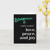 バドミントンのシャトルラブ平和ジョイのラケットスポーツ カード (黄色い花)