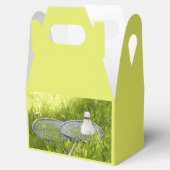 バドミントンを移動に設定 フェイバーボックス (オープン)