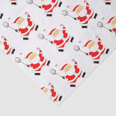 バドミントンクリスマスティッシュペーパー 薄葉紙 (詳細)